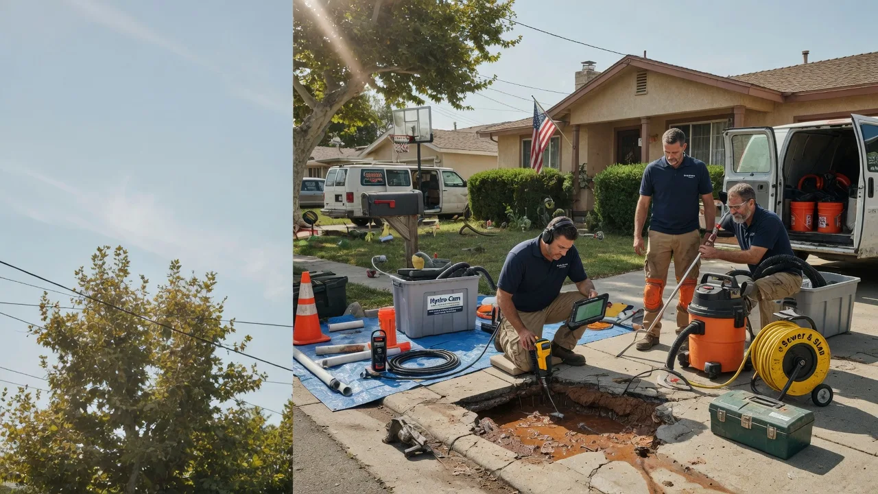 Slab Leak Repair in Greens Fork, IN near me